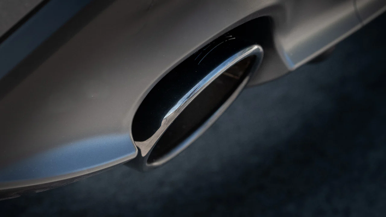 S-Type Cat-Back Exhaust (Black Tips) For Toyota GR86 2.4L 2022-24 #140909BC | Borla - Image 3