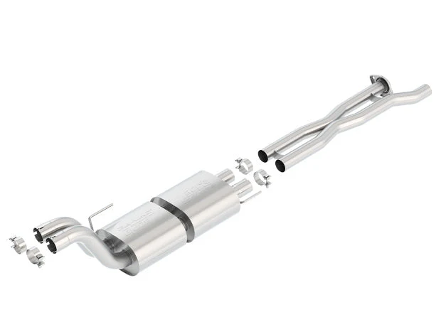 Mid Section S-Type Exhaust F-150 Truck 2017#60637 | Borla