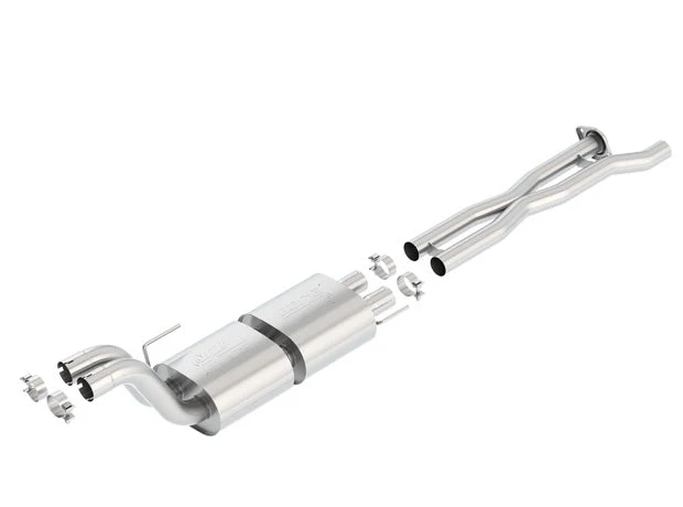 Mid Section ATAK Exhaust F-150 Truck 2017#60638 | Borla