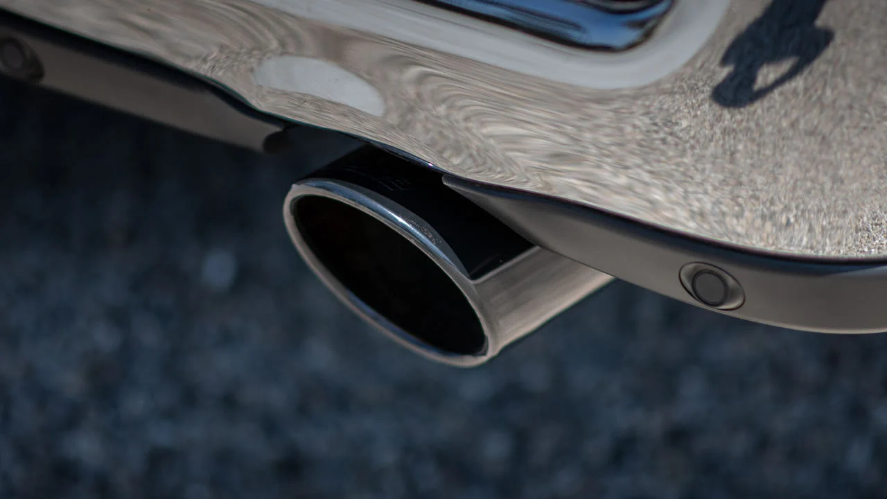 ATAK Cat-Back Exhaust (Black Tips) for RAM 1500 2019-24 | #140753BC | Borla - Image 3