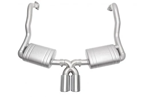 Boxster Cayman 981 Performance Exhaust System | #SO.POR.981.ESX | Soul Performance - Image 4