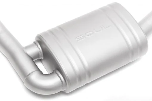 Boxster Cayman 981 Performance Exhaust System | #SO.POR.981.ESX | Soul Performance - Image 6