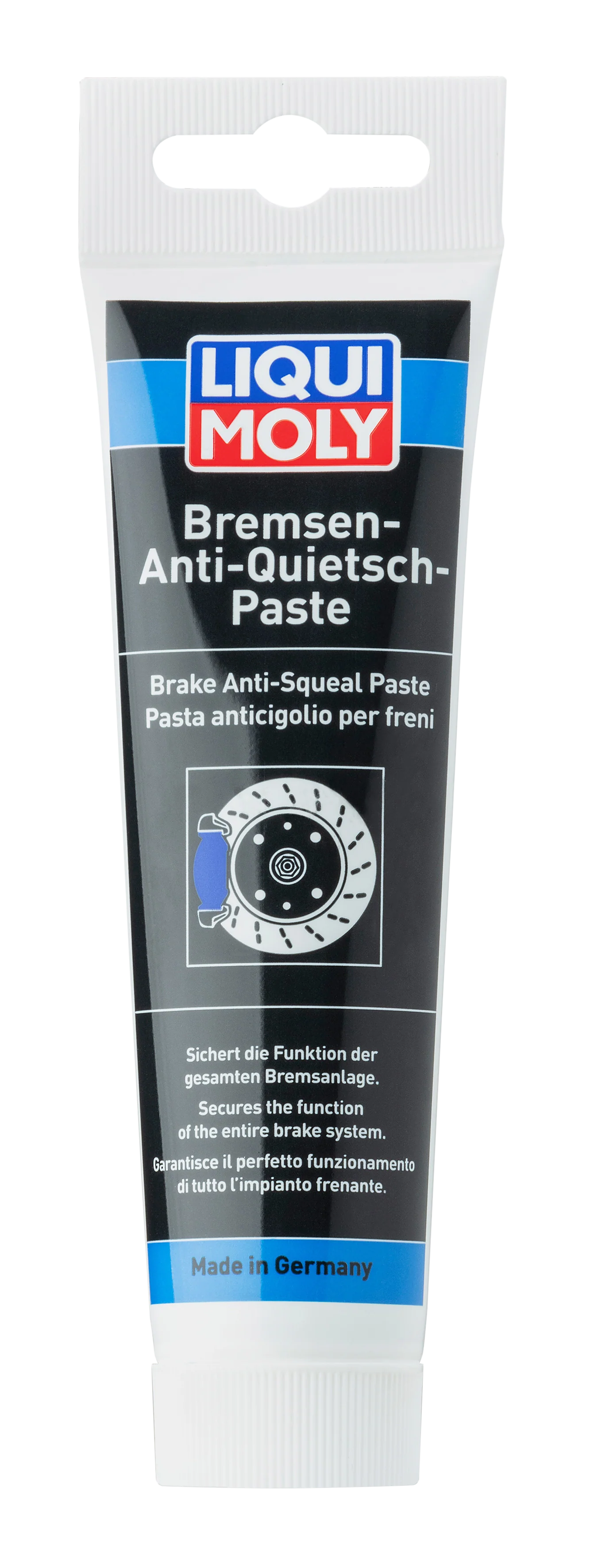 Brake Anti-Squeal Paste 100gm - 3077 | Liqui Moly