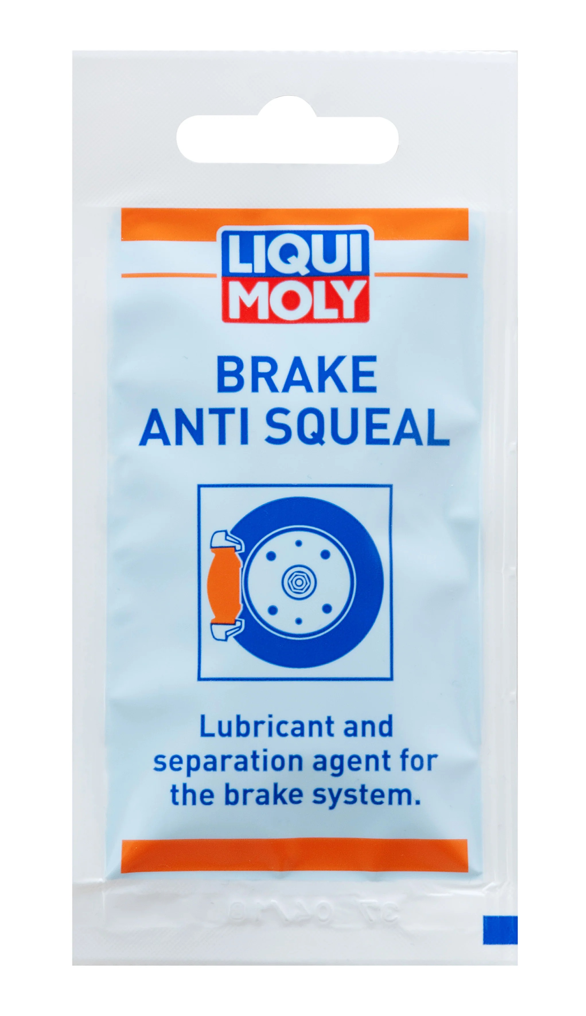 Brake Anti-Squeal Paste 10G - 21121 | Liqui Moly