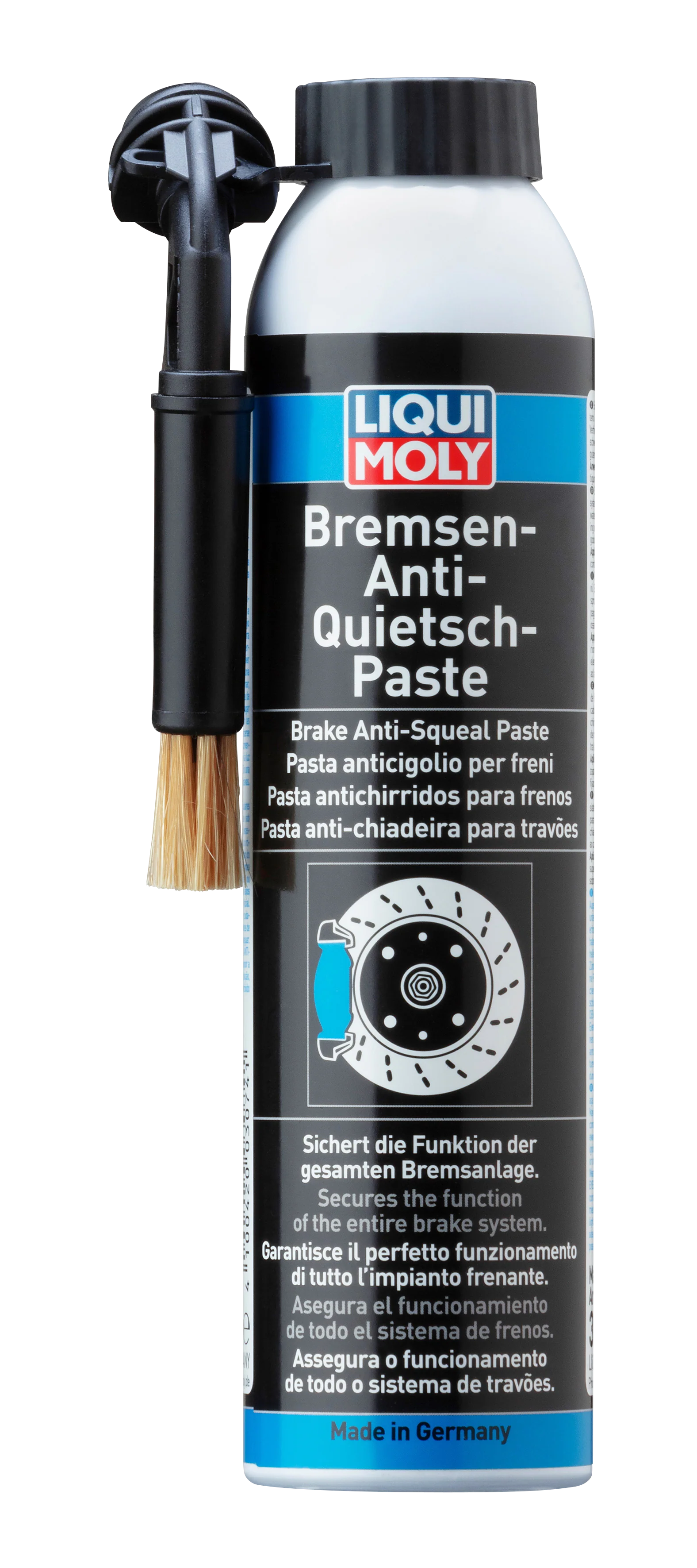 Brake Anti-Squeal Paste 200ml - 3074 | Liqui Moly