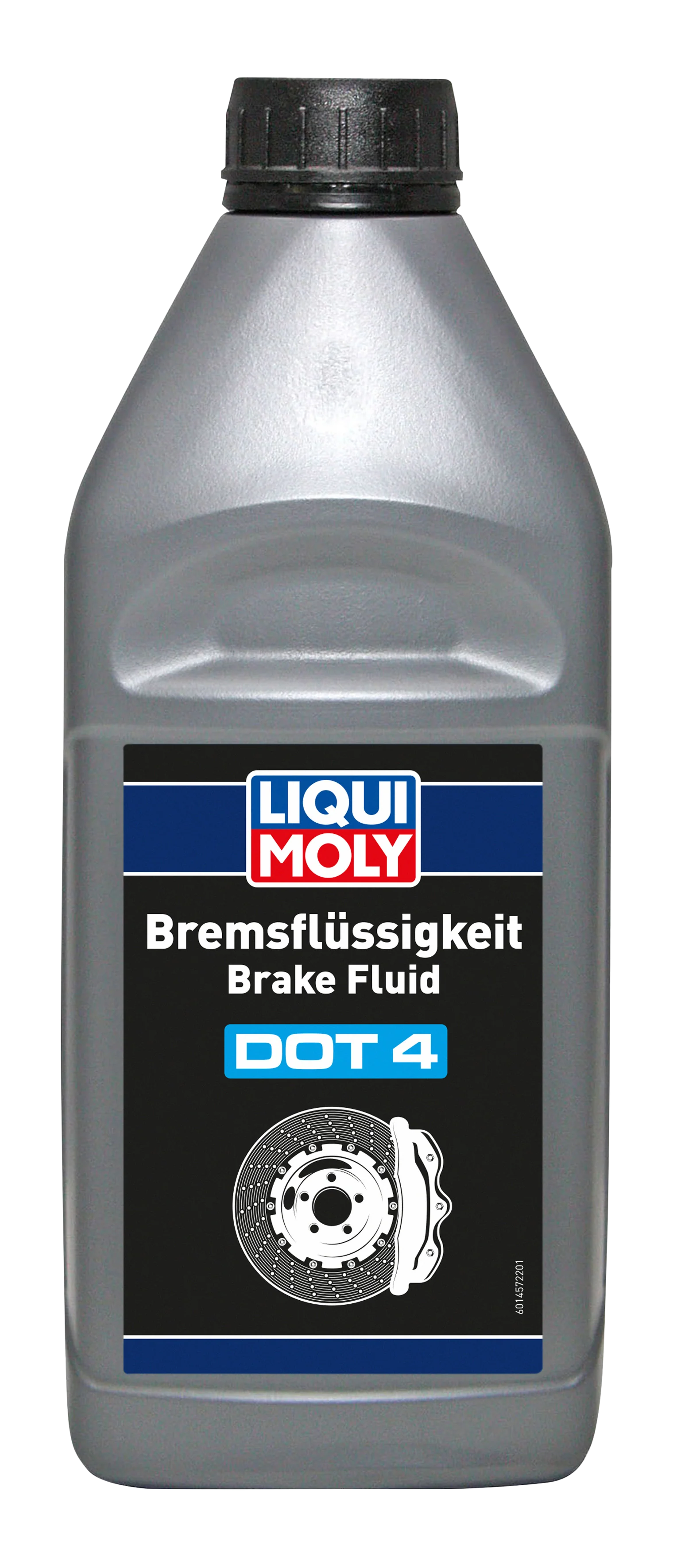 Brake Fluid DOT 4 1ltr - 21157 | Liqui Moly