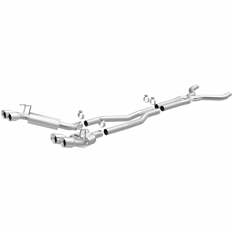 Street Cat-Back for Chevrolet Camaro ZL1 6.2L 2013-15 | #15053 | MagnaFlow