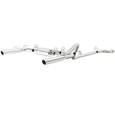 Cat-back Street Exhaust for Camaro/Firebird 3.4L/3.8L 1993-97 | #15694 | MagnaFlow