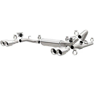 Chevrolet Camaro 5.7L 1998-02 Street Cat-Back Exhaust | #16723 | MagnaFlow