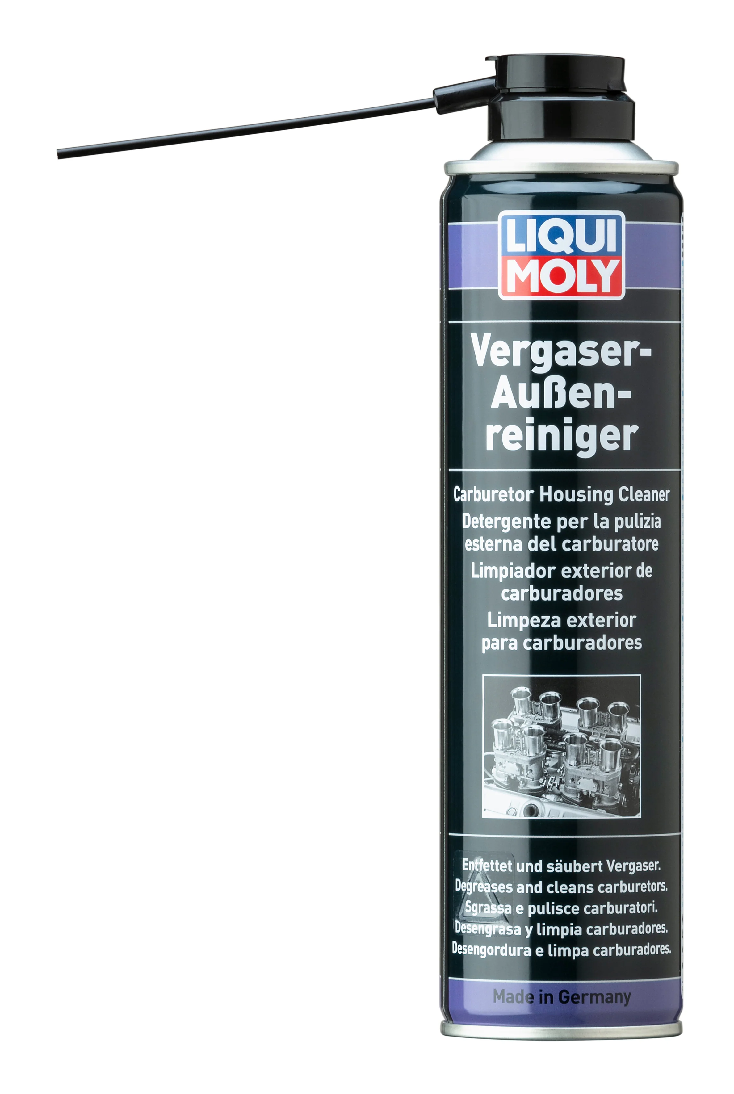 Carburetor Housing Cleaner 400ml - 3325 | Liqui Moly