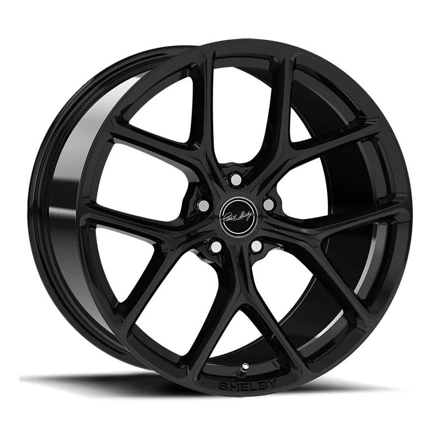 CS3 Wheel Kits (Set of 4 in Square/Staggered Combo) for Mustang 2005-23 | Carroll Shelby - Image 2