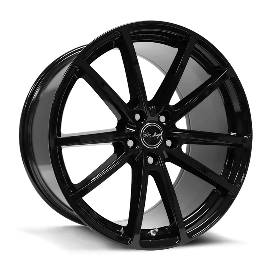 CS10 Wheel Kits (Set of 4 in Square/Staggered Combo) for Mustang 2005-23 | Carroll Shelby - Image 2