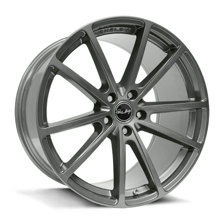 CS10 Wheel Kits (Set of 4 in Square/Staggered Combo) for Mustang 2005-23 | Carroll Shelby - Image 4