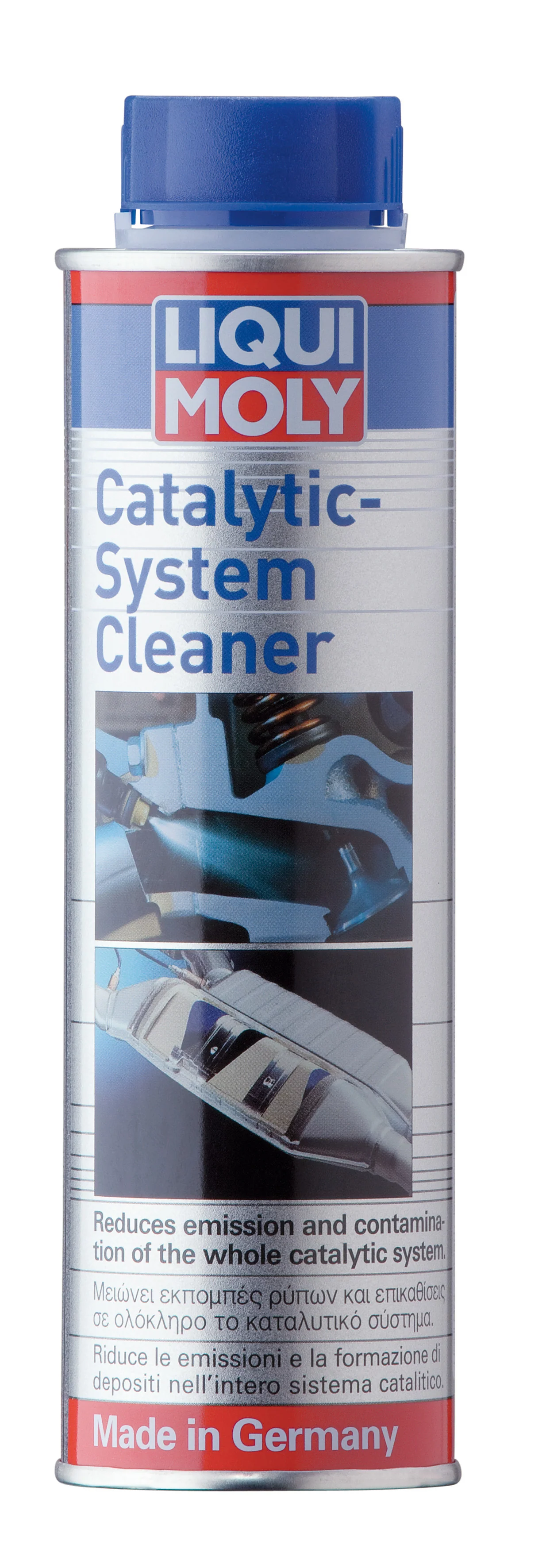 Catalytic-System Cleaner 300ml - 8931 | Liqui Moly