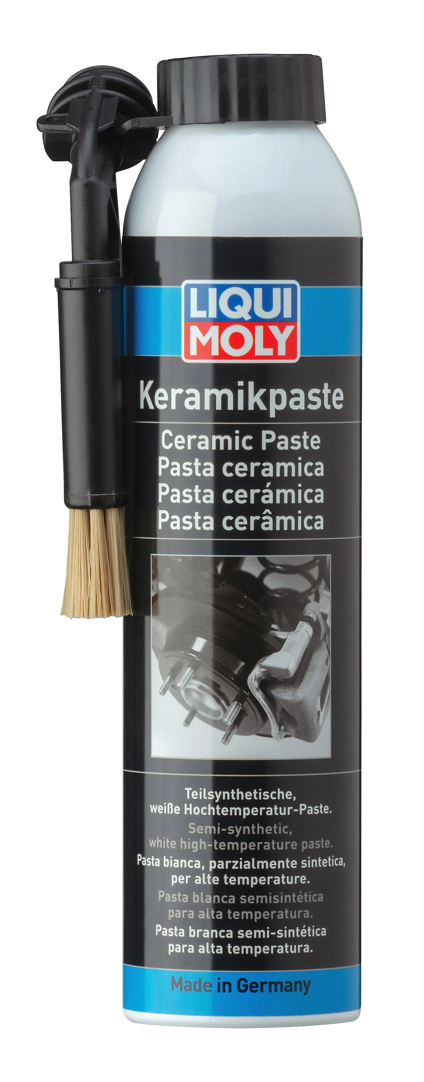 Ceramic Paste (Can With Brush) 200ml - 3415 | Liqui Moly