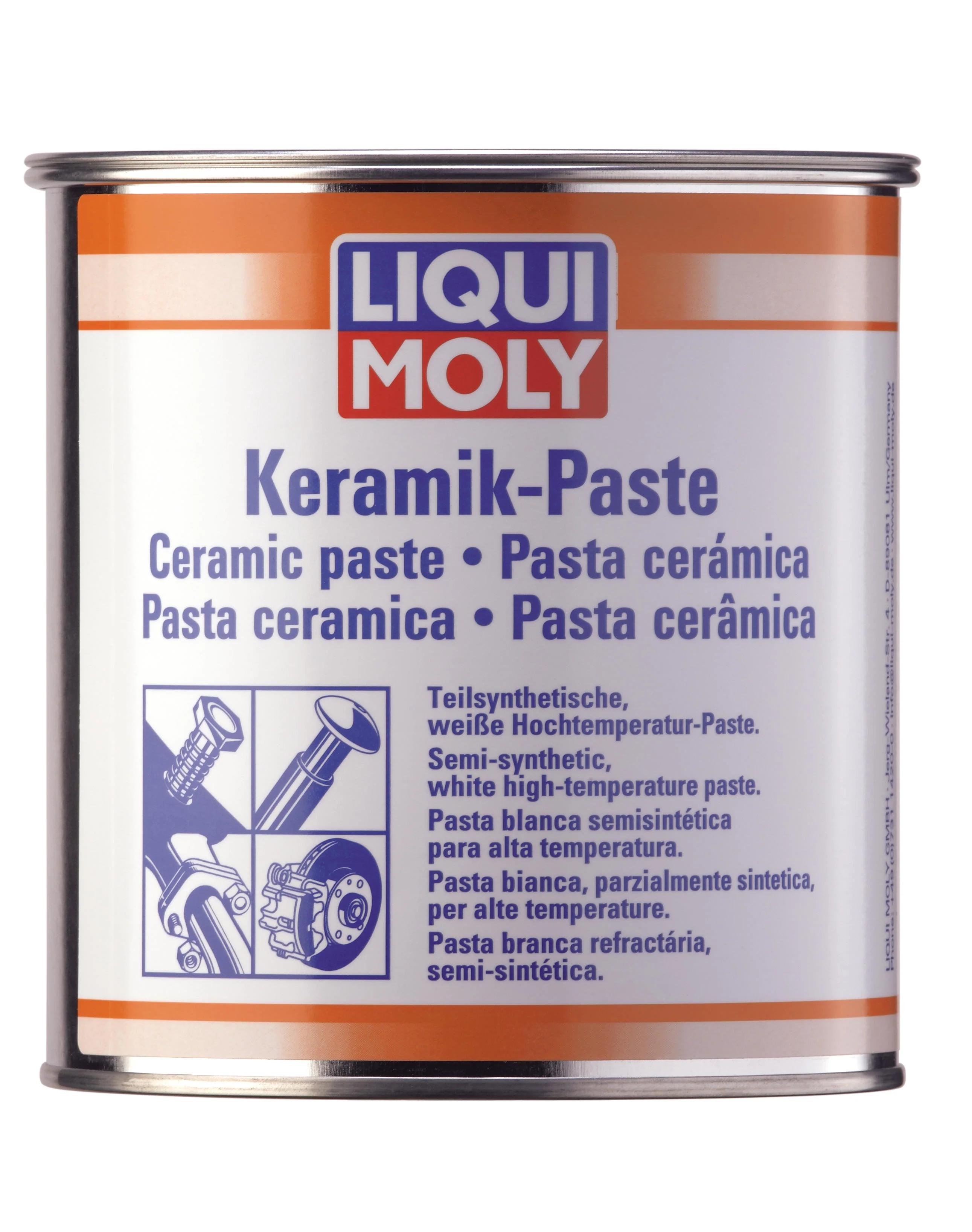 Ceramic Paste - 3413 | Liqui Moly