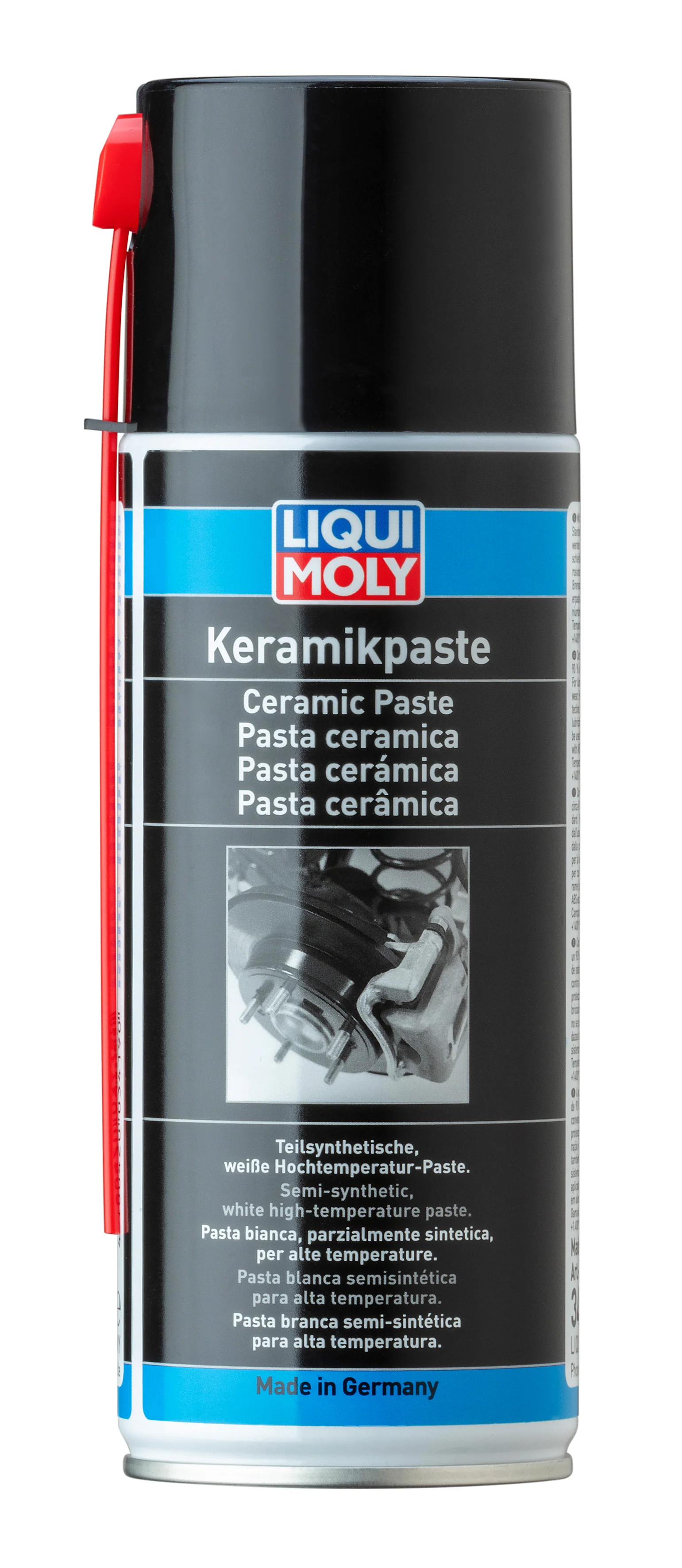 Ceramic Paste (Spray) 400ml - 3419 | Liqui Moly