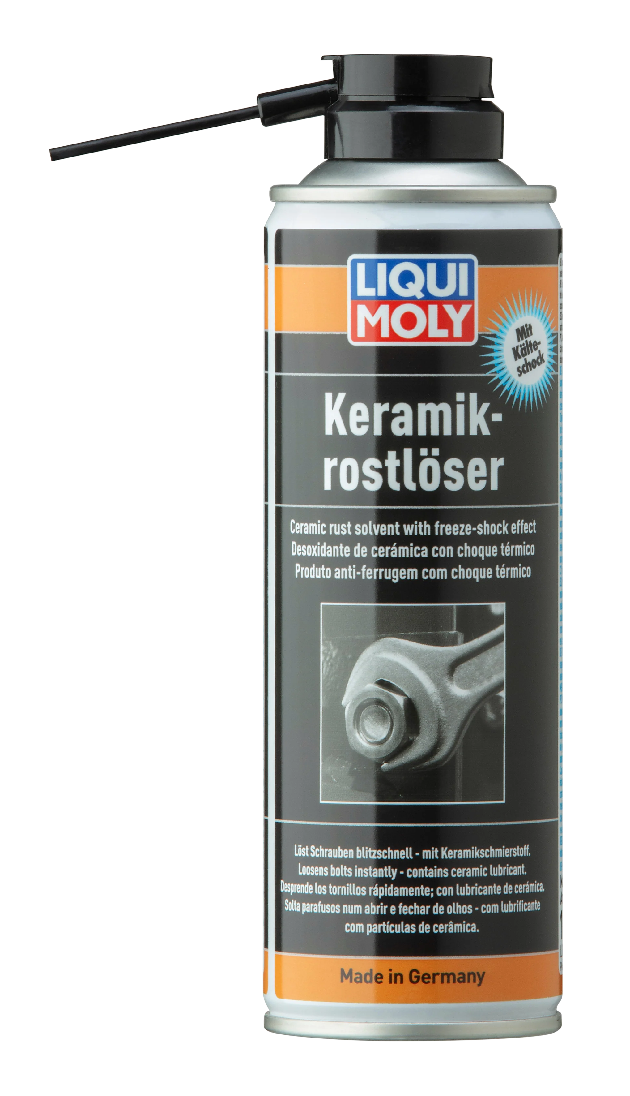 Ceramic Rust Solvent 300ml - 1641 | Liqui Moly