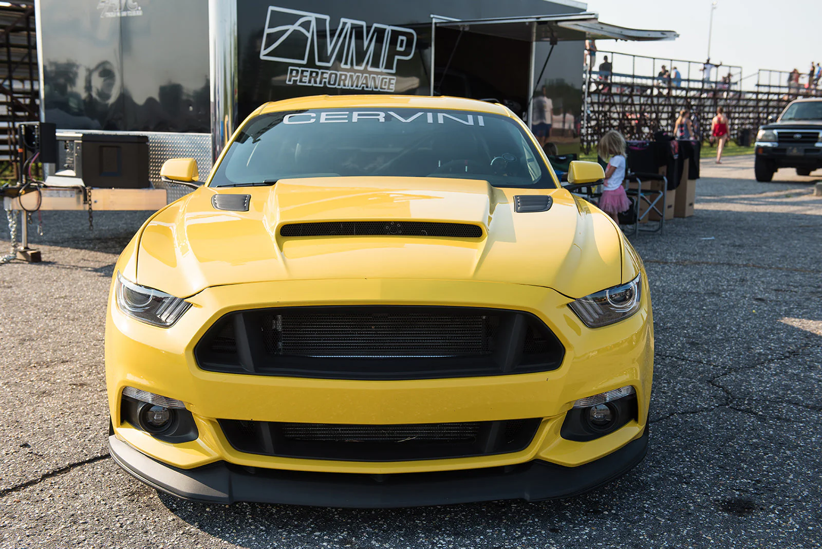 Stalker Hood for Mustang 2015-17 | #1233 | Cervinis - Image 3