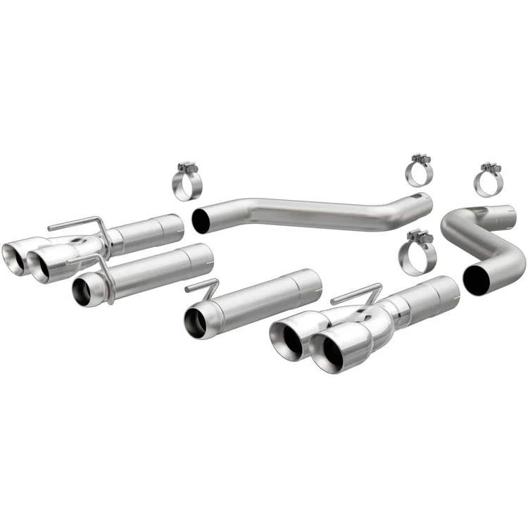 Axle-Back Race Exhaust for Challenger 2015-21 | #19206 | MagnaFlow