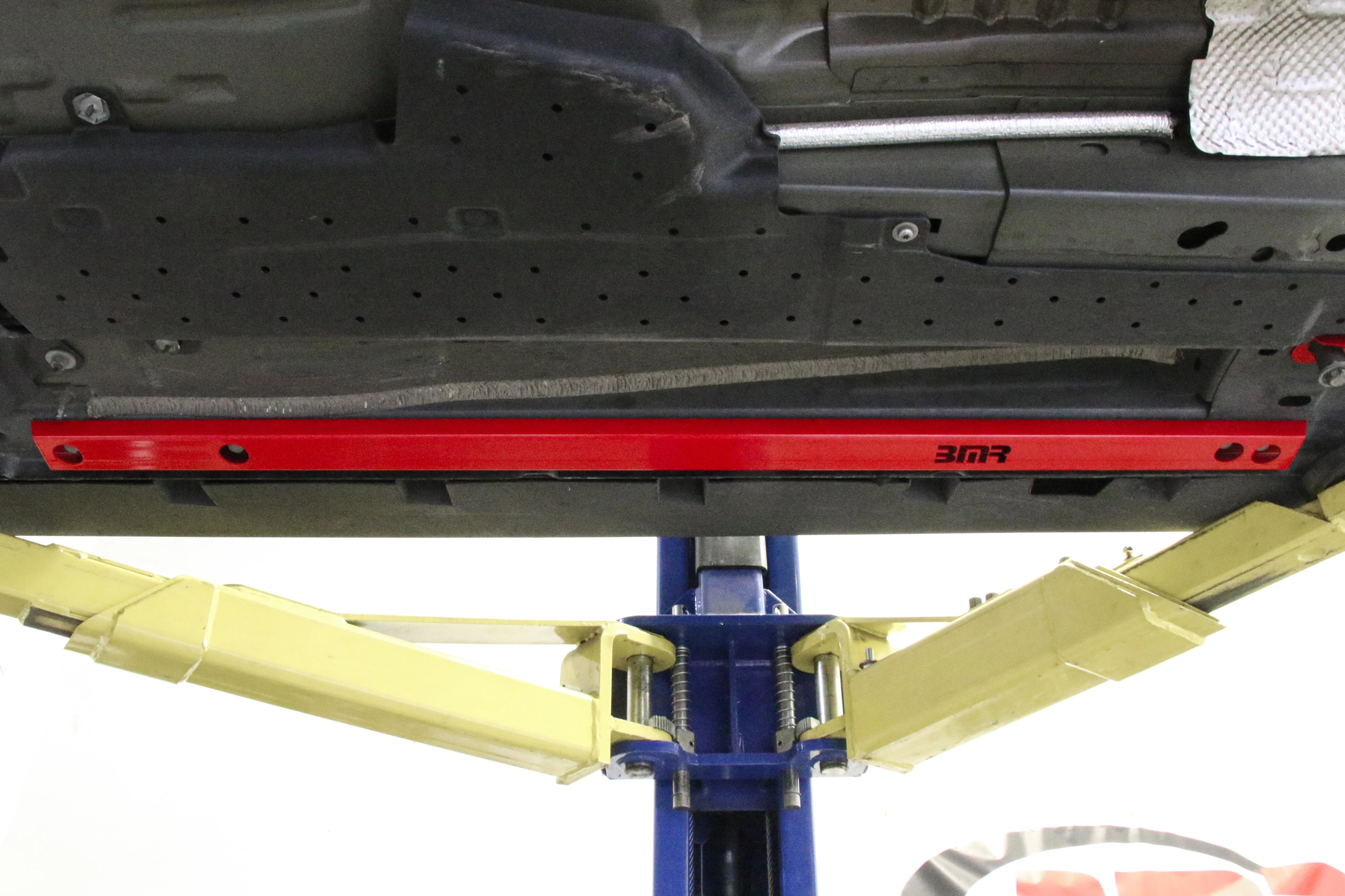 Chassis Jacking Rail (Short Tube) for Mustang 2015-23 & 2024+ | #CJR760 | BMR - Image 3
