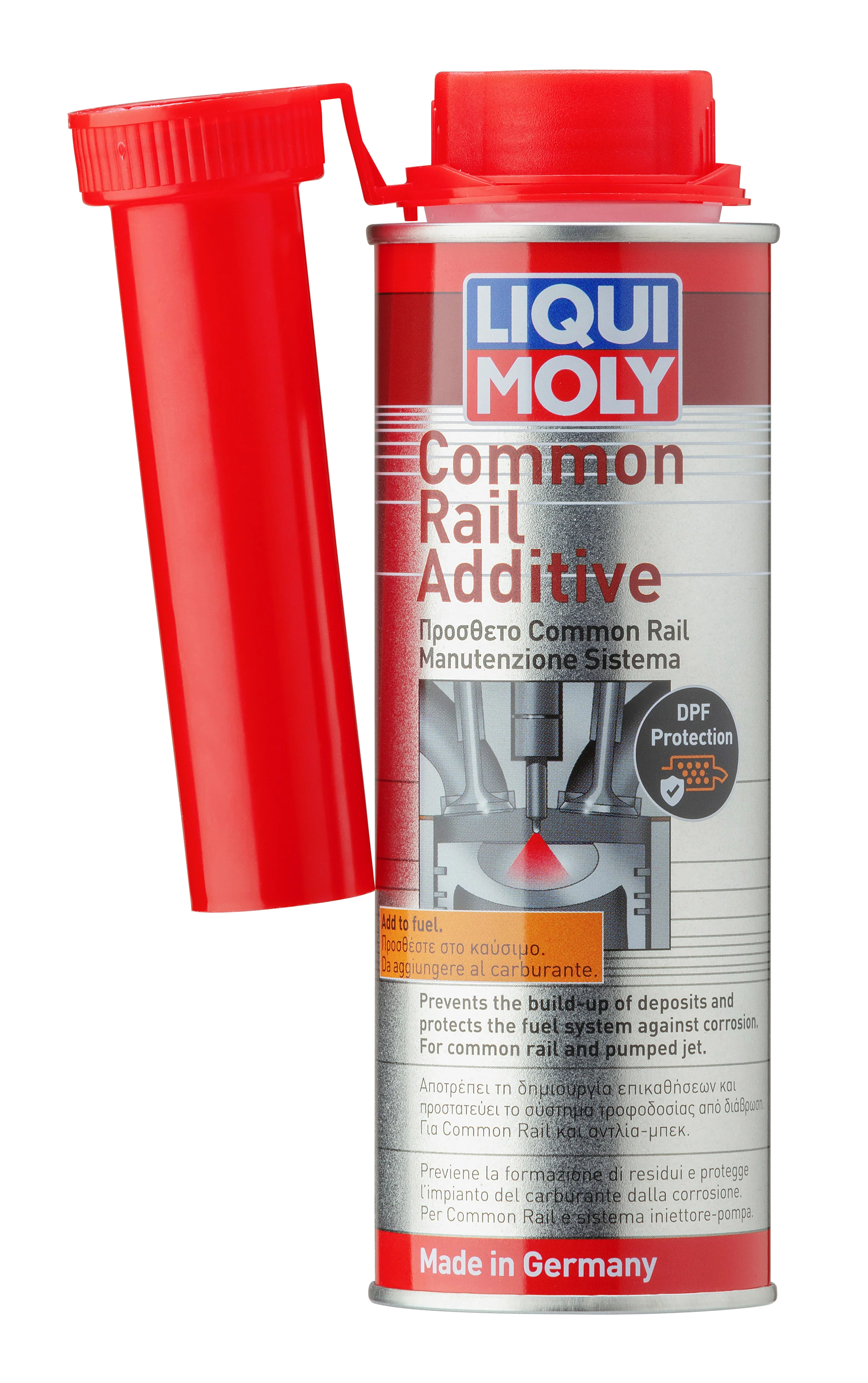 Common Rail Additive 250ml - 8953 | Liqui Moly