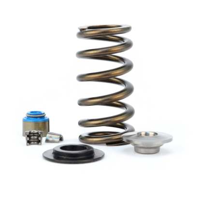 Valve Spring Kit .600" Max Lift Steel / Titanium Retainers For Mustang 5.0L GT 2011-17 | #26125CTS-KIT / 26125CTI-KIT | COMP CAMS