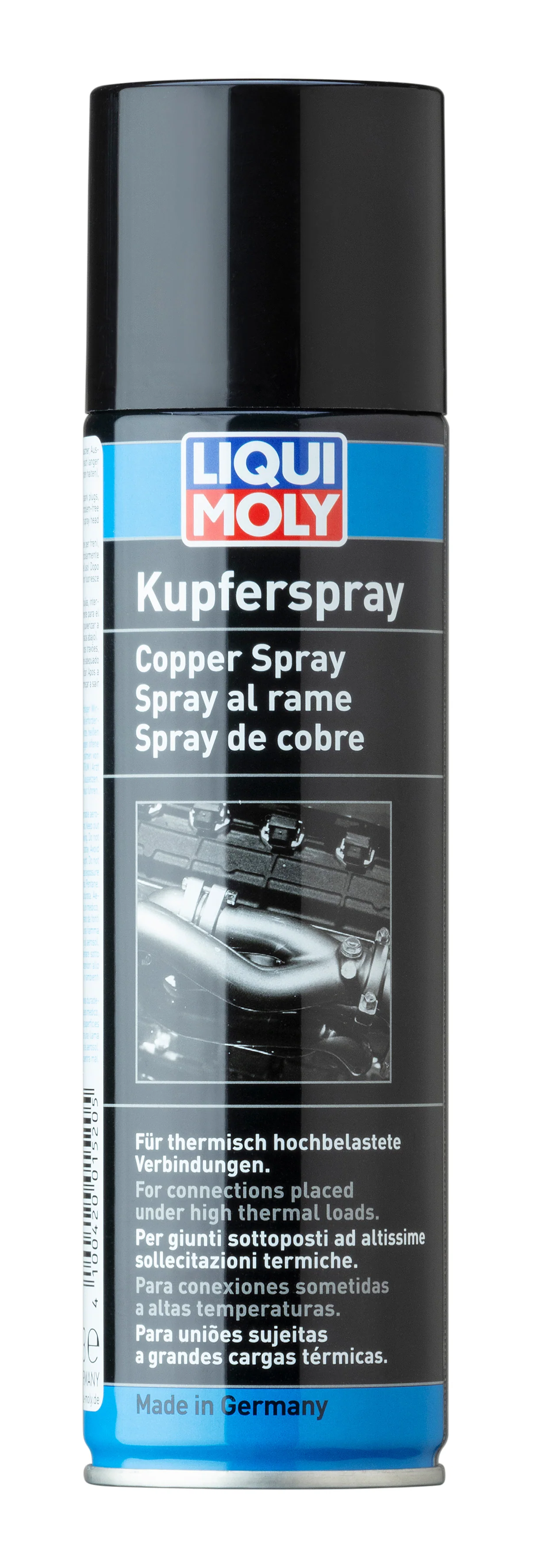 Copper Spray 250ml - 1520 | Liqui Moly