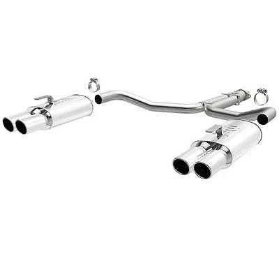 CHEVROLET CORVETTE C4 1986-1991 5.7L V8 Cat-Back Exhaust 15658 | MagnaFlow