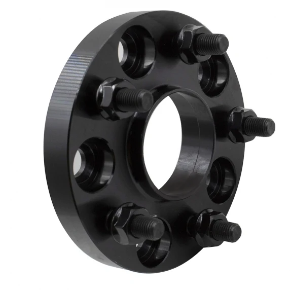 Hubcentric Wheel Spacers 1in/25mm (Pair) for Mustang 2015-23 | #5450-5450-A14 | Coyote Accessories