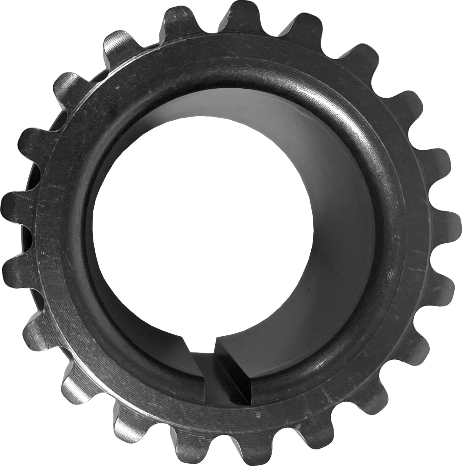 Coyote Billet Oil Pump Gears & Crank Sprocket for Mustang 5.0L 2011-14, 2015-23, 2024+ | CM-OPG-MUSTANG+CM-SP | Boundary Pumps - Image 6