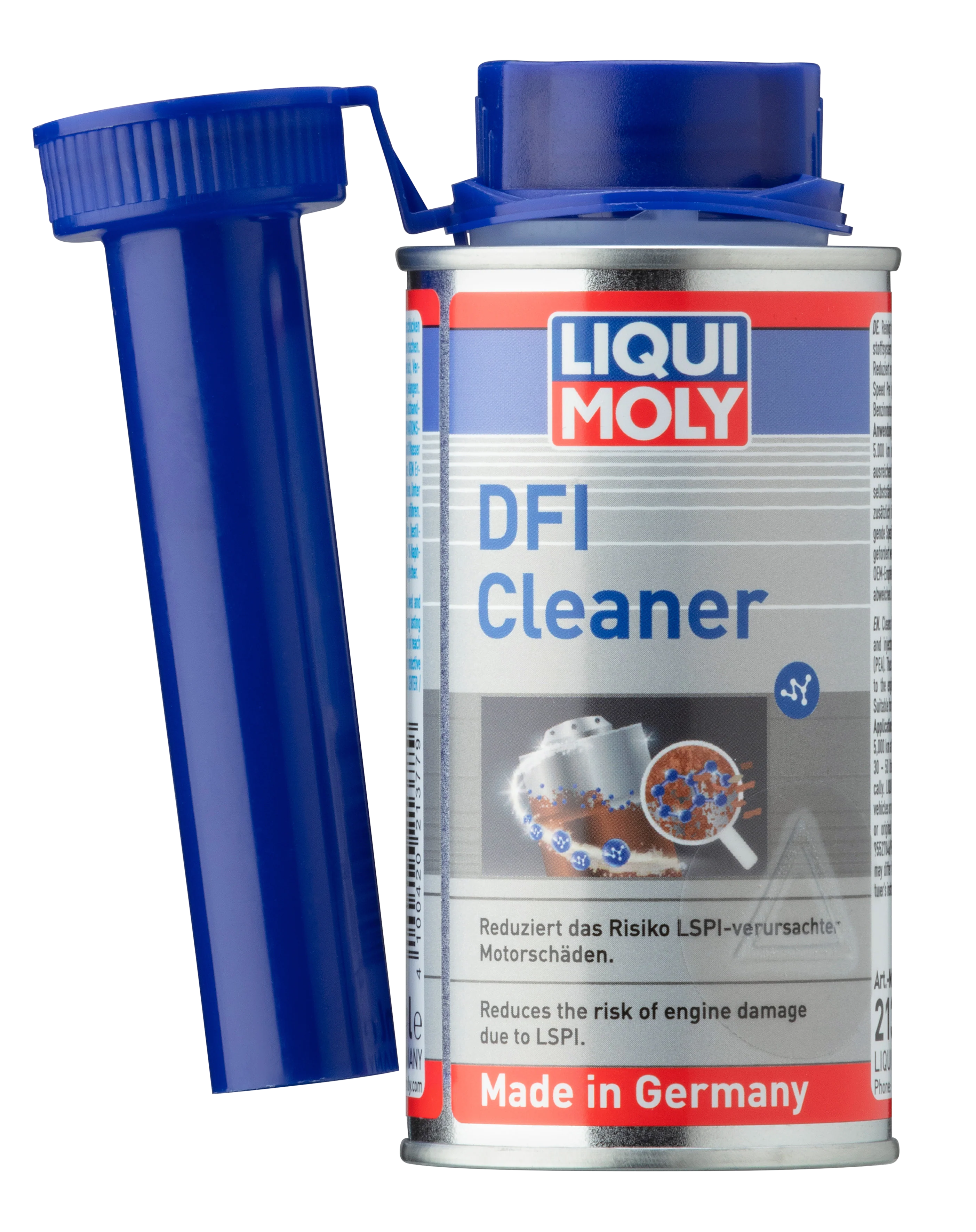 Dfi Cleaner 120ml - 21377 | Liqui Moly