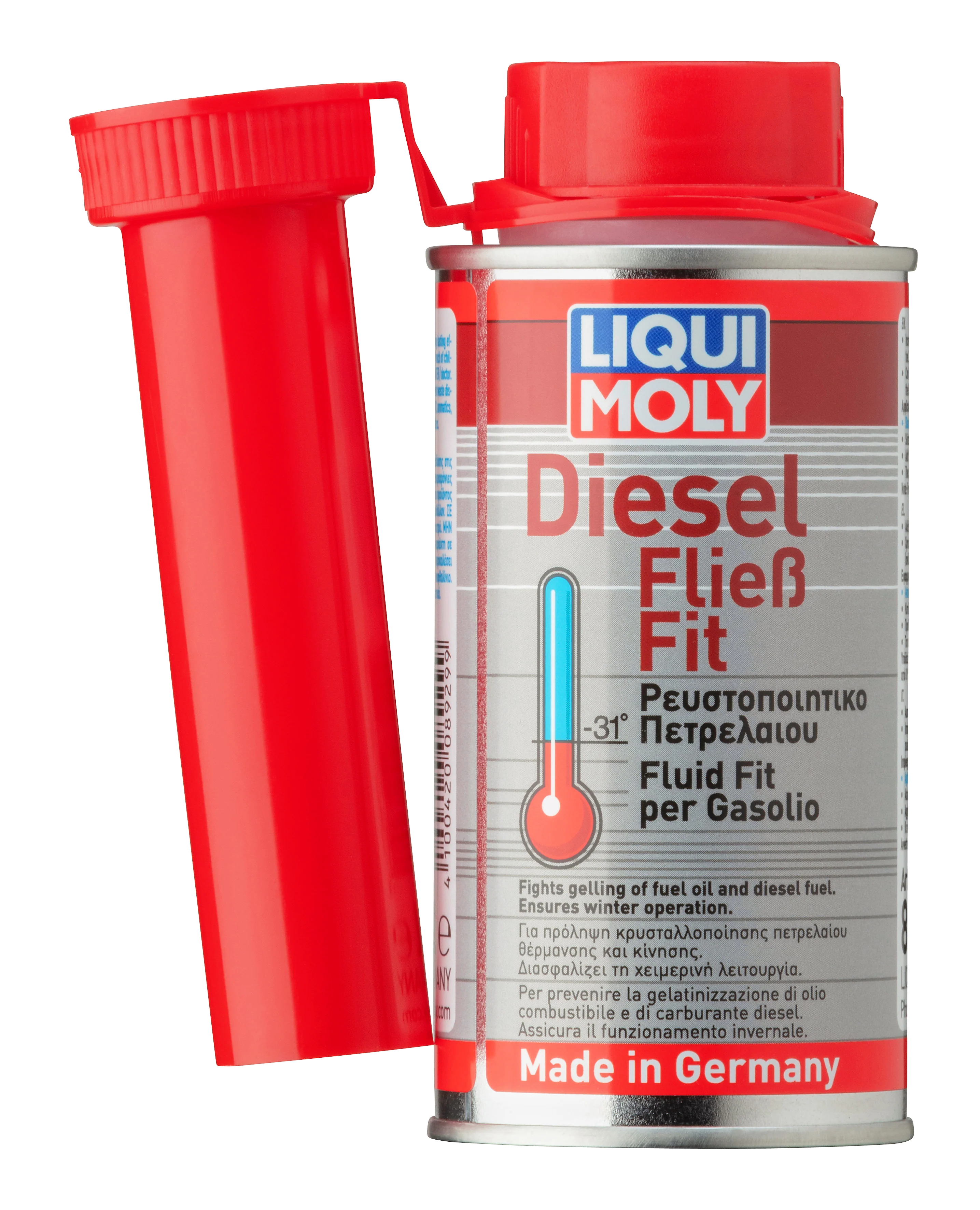 Diesel Flow Fit - 8929 | Liqui Moly