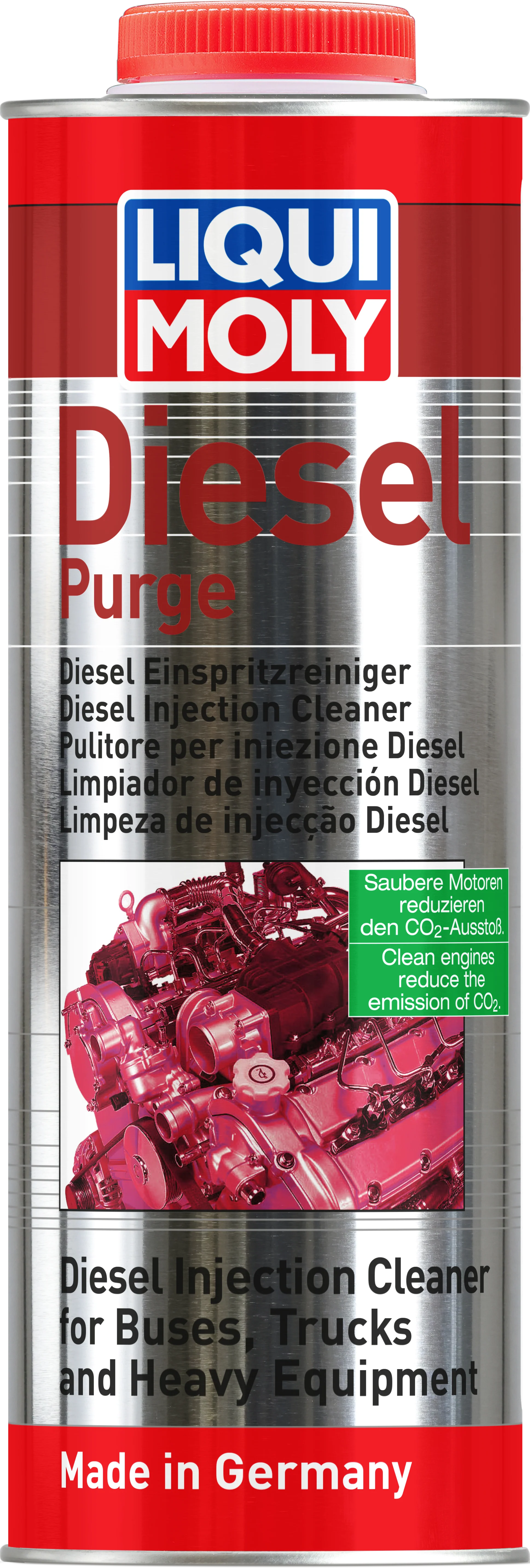 Diesel Purge 1ltr - 2520 | Liqui Moly
