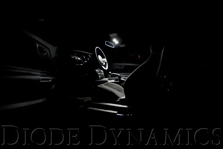 Interior LED Conversion Kit for Mustang 2015-17 | #DD0221-DD0280 | Diode Dynamics - Image 4