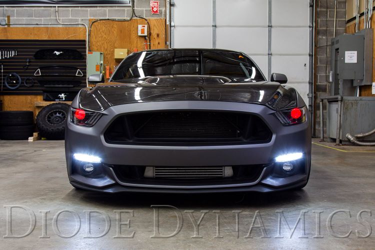 Multi-colour Demon Eye Kit for Mustang 2015-17 | #DD2223 | Diode Dynamics - Image 5