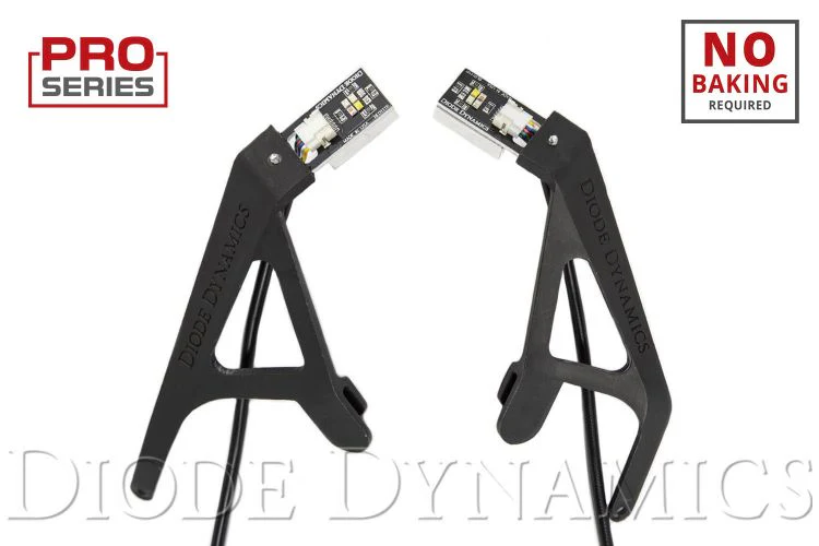 Multi-colour Demon Eye Kit for Mustang 2015-17 | #DD2223 | Diode Dynamics - Image 6