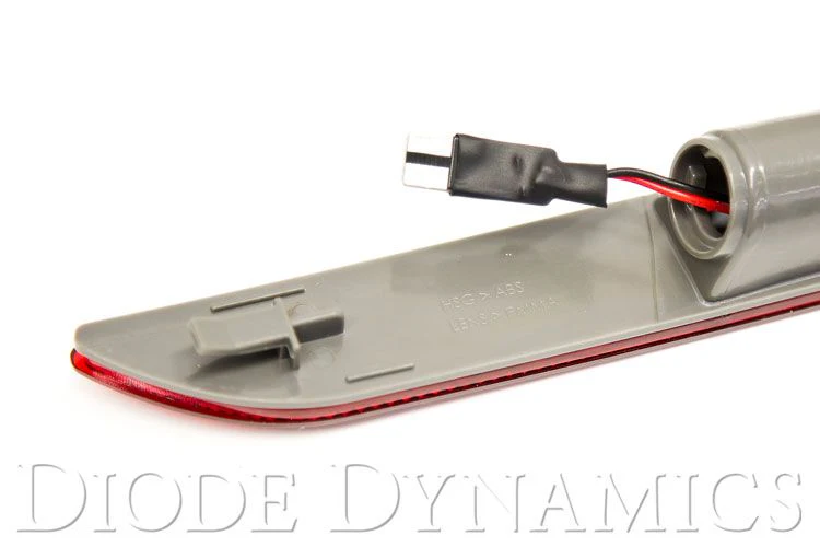 LED Sidemarkers for EU/UK Mustang 2015-23 | #DD5071/DD5072/DD5073 | Diode Dynamics - Image 11