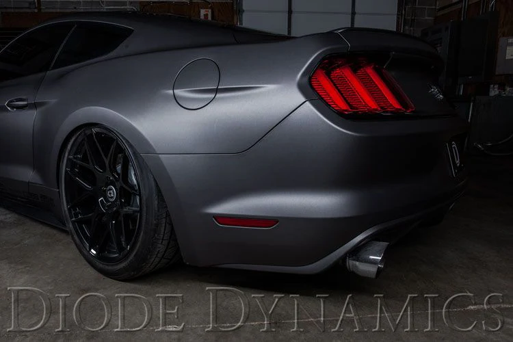 LED Sidemarkers for EU/UK Mustang 2015-23 | #DD5071/DD5072/DD5073 | Diode Dynamics - Image 4