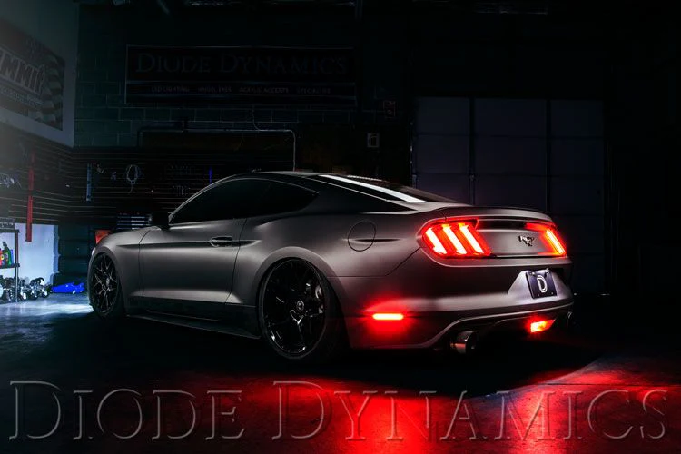 LED Sidemarkers for EU/UK Mustang 2015-23 | #DD5071/DD5072/DD5073 | Diode Dynamics - Image 5