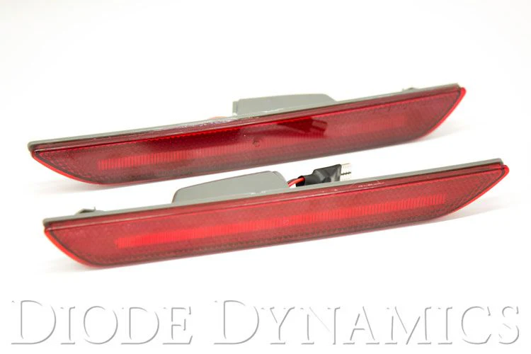 LED Sidemarkers for EU/UK Mustang 2015-23 | #DD5071/DD5072/DD5073 | Diode Dynamics - Image 8