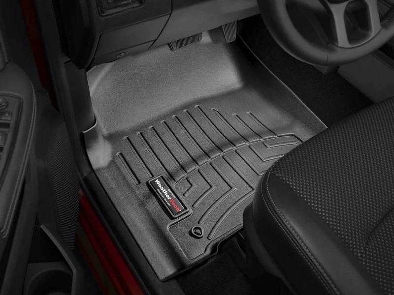 Dodge RAM 1500 Floor Carpet Liner Fits Years 2009-18 WeatherTech #444781 - Image 2