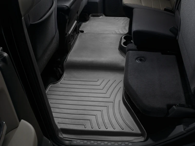Dodge RAM 1500 Floor Carpet Liner Fits Years 2009-18 WeatherTech #444781 - Image 3
