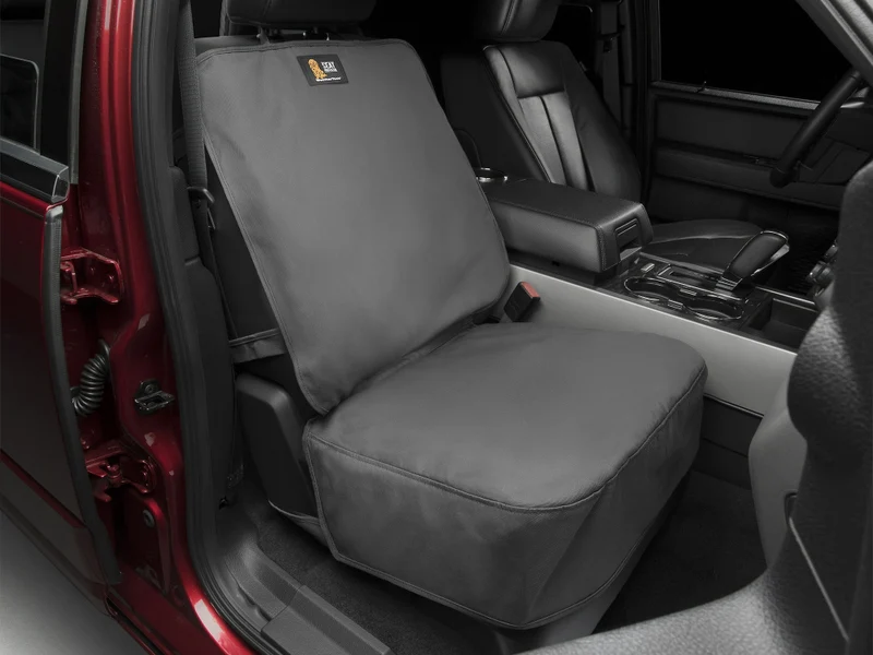 RAM 1500 Seat Protector Fit Years 2019on from WeatherTech #SPB002CH - Image 10