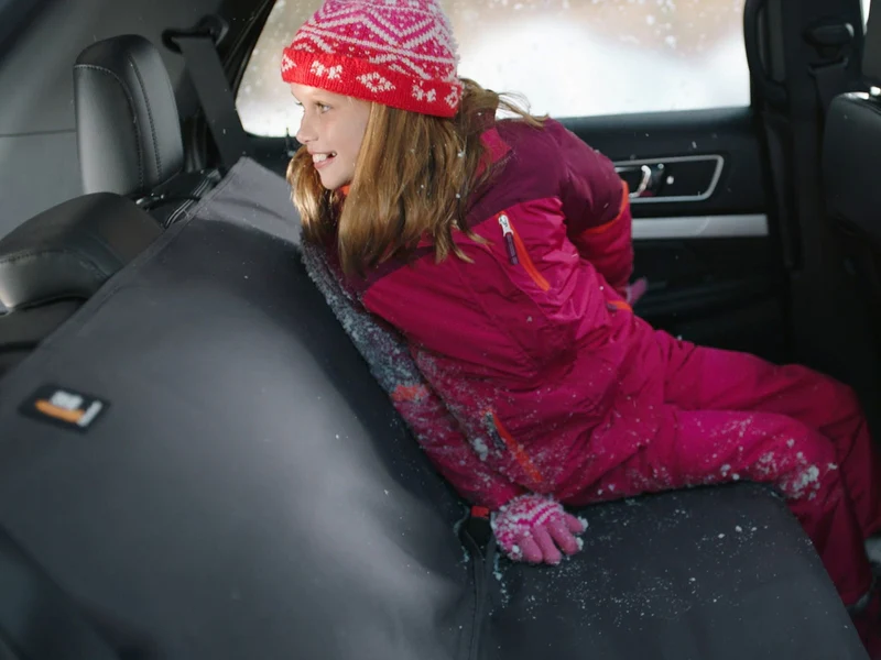 RAM 1500 Seat Protector Fit Years 2019on from WeatherTech #SPB002CH - Image 3