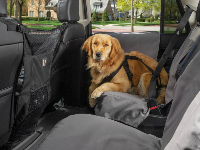 RAM 1500 Seat Protector Fit Years 2019on from WeatherTech #SPB002CH - Image 7