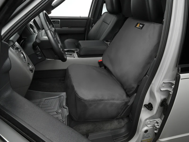 RAM 1500 Seat Protector Fit Years 2019on from WeatherTech #SPB002CH - Image 9