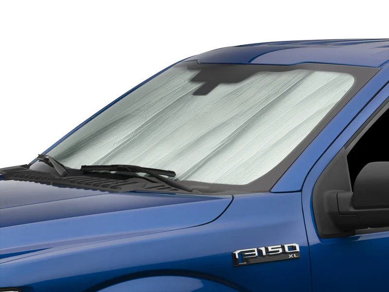 RAM 1500 Sun Shade Fits Years 2019on from WeatherTech #TS1192 - Image 5