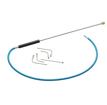 DPF Probe With 5 Interchangeable Tips 1 pcs - 7945 | Liqui Moly