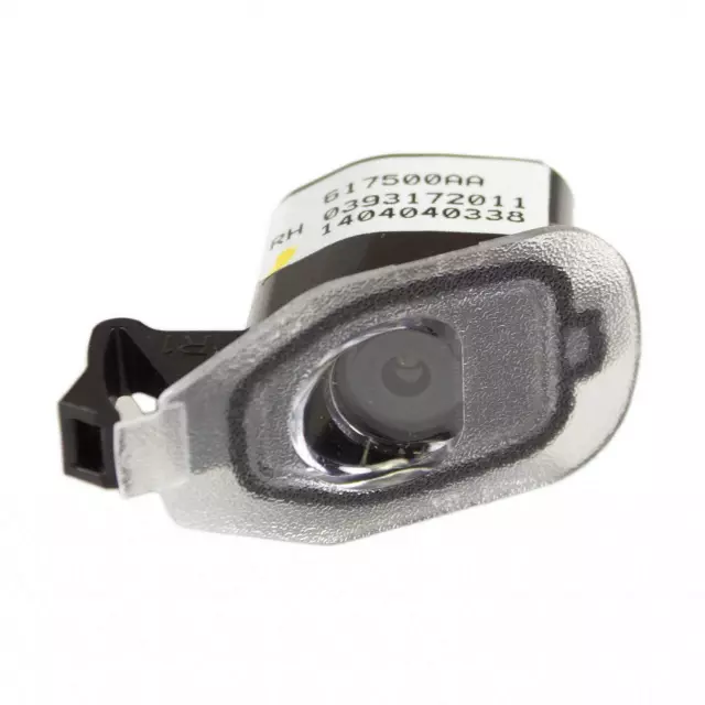 OEM Puddle Lamps for Mustang 2013-14 | #DR3Z-13B374-B/375-B | Ford